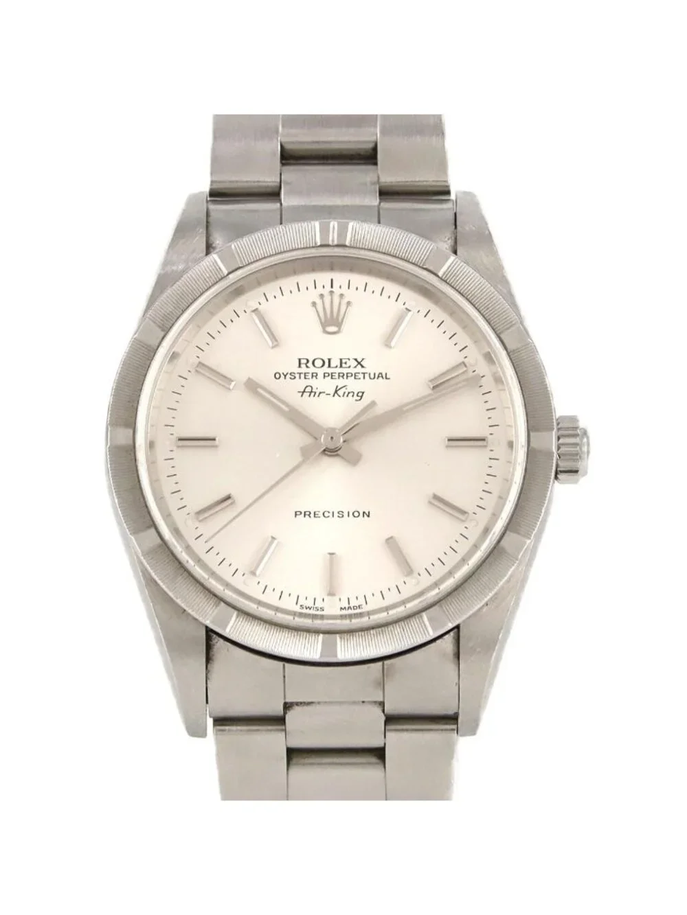 Rolex Air King SS Automatic